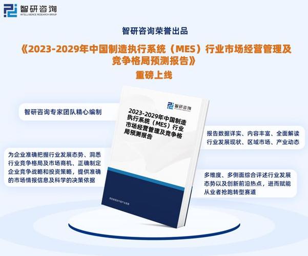 智研咨询—中国制造执行系统(mes)行业市场运行态势分析报告|mes_网易
